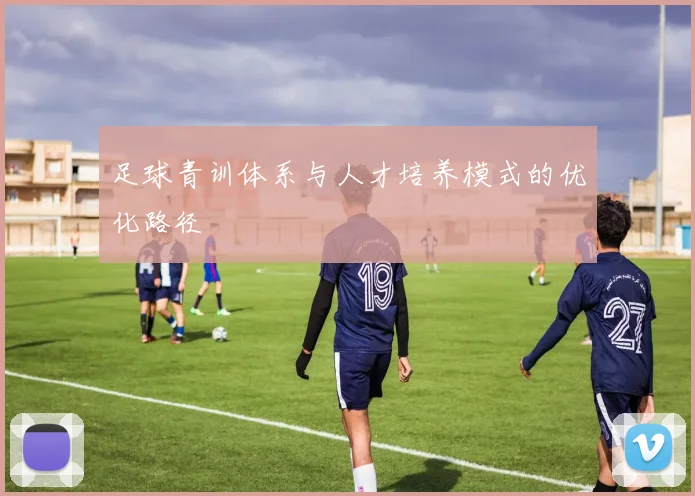足球青训体系与人才培养模式的优化路径